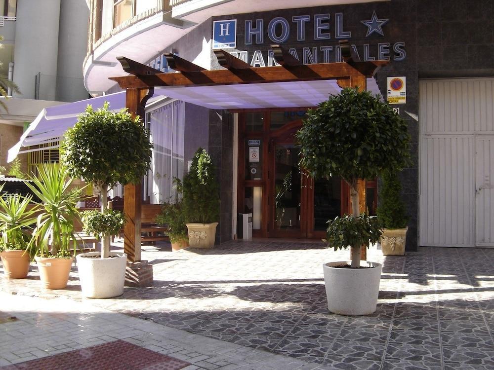 Hotel Manantiales Torremolinos Exterior photo