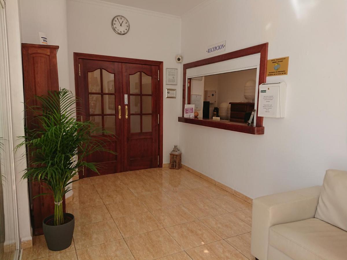 Hotel Manantiales Torremolinos Exterior photo