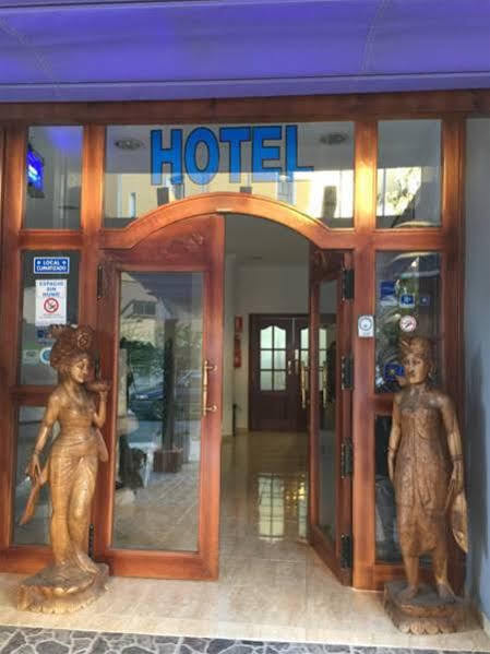 Hotel Manantiales Torremolinos Exterior photo