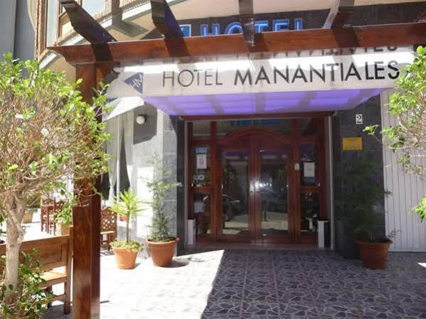 Hotel Manantiales Torremolinos Exterior photo