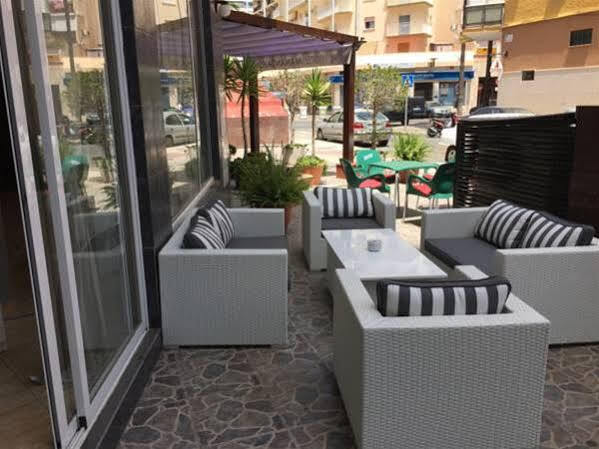 Hotel Manantiales Torremolinos Exterior photo